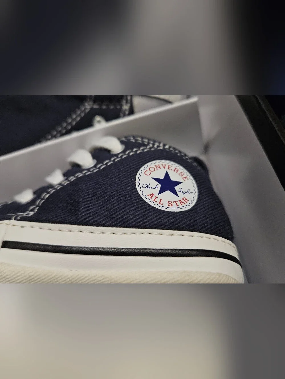 Converse tiny all